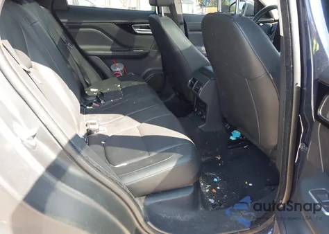 2017 Jaguar F-Pace 35T Premium from USA, damaged, VIN SADCJ2BV8HA894113